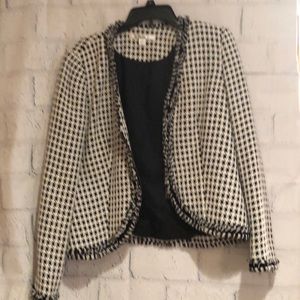 Short tweed jacket sz 12